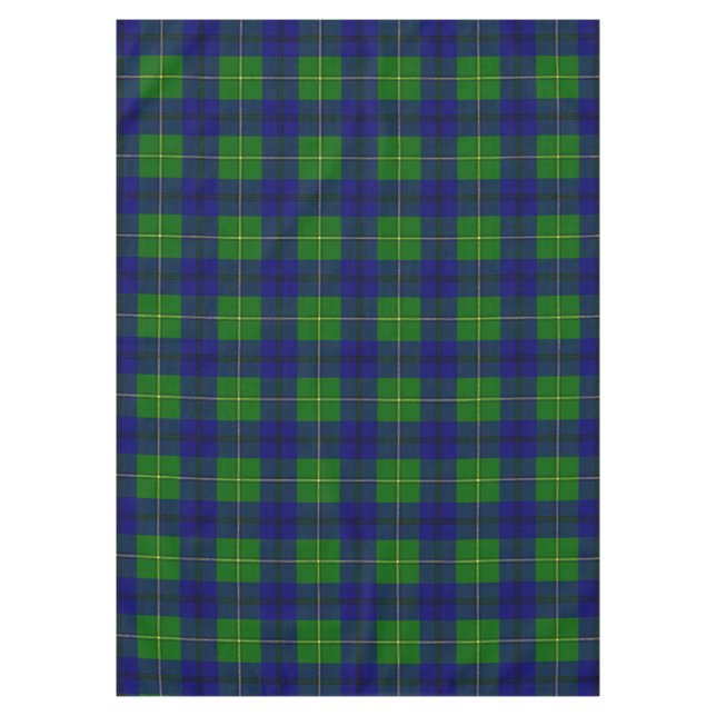 Nappe Clan écossais Johnston Tartan Plaid (Devant)