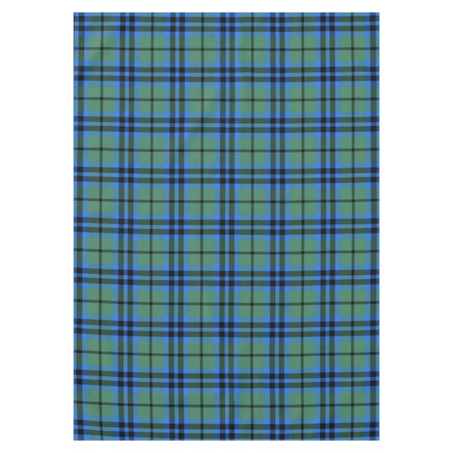 Nappe Clan écossais Keith Tartan Plaid (Devant)