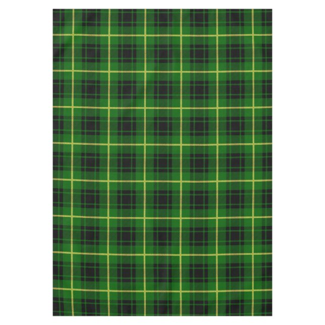 Nappe Clan écossais MacArthur Tartan Plaid (Devant)