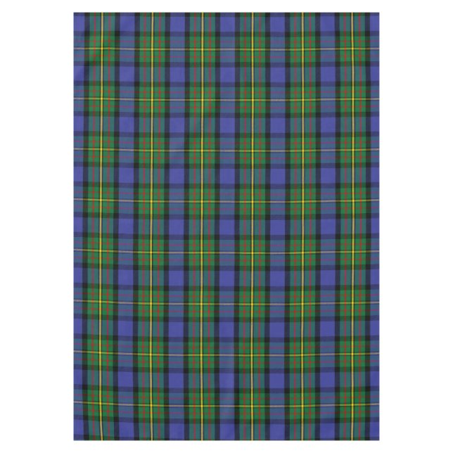 Nappe Clan écossais MacLaren Tartan Plaid (Devant)