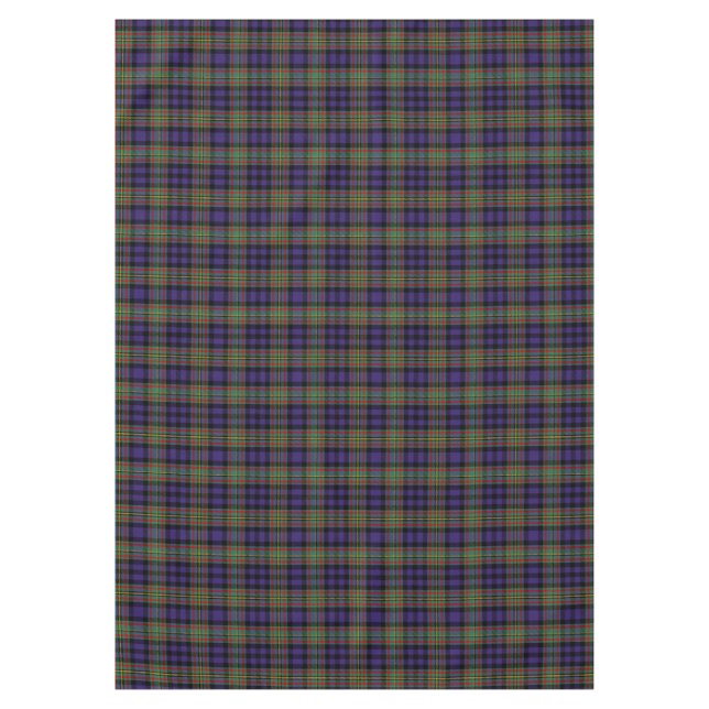 Nappe Clan écossais MacLellan Tartan Plaid (Devant)