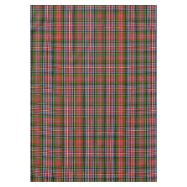 Nappe Clan écossais MacPherson Tartan Plaid (Devant)