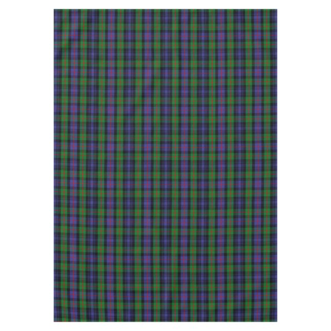 Nappe Clan écossais Murray Tartan Plaid (Devant)