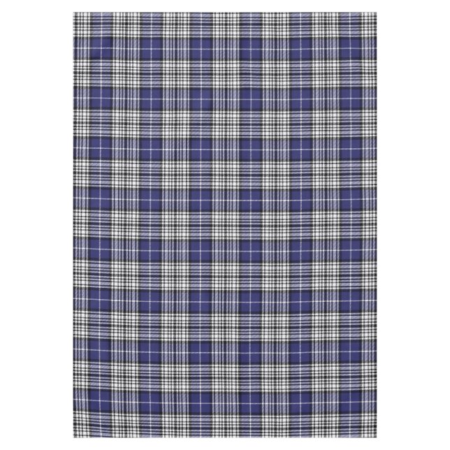 Nappe Clan écossais Napier Tartan Plaid (Devant)