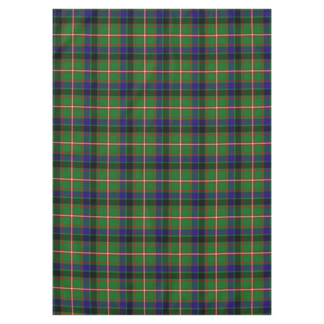 Nappe Clan écossais Reid Tartan Plaid (Devant)