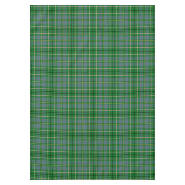 Nappe Clan écossais Taylor Tartan Plaid (Devant)