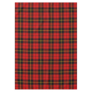 Nappe Clan écossais Wallace Tartan Plaid