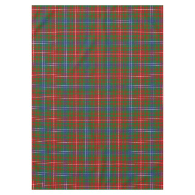 Nappe Clan écossais Wilson Tartan Plaid (Devant)