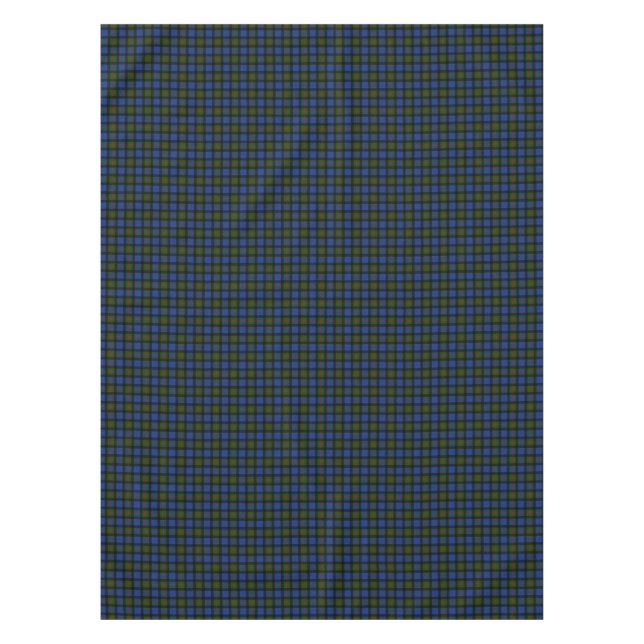 Nappe Clan Gunn Tartan (Devant)