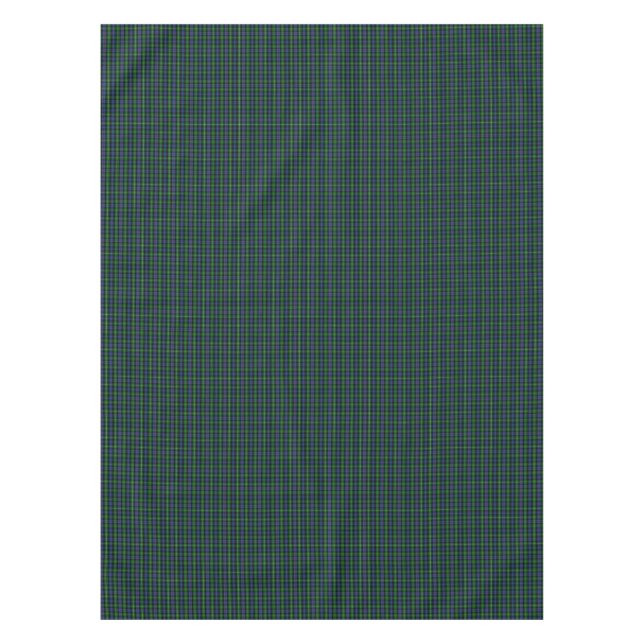 Nappe Clan MacKenzie Tartan (Devant)