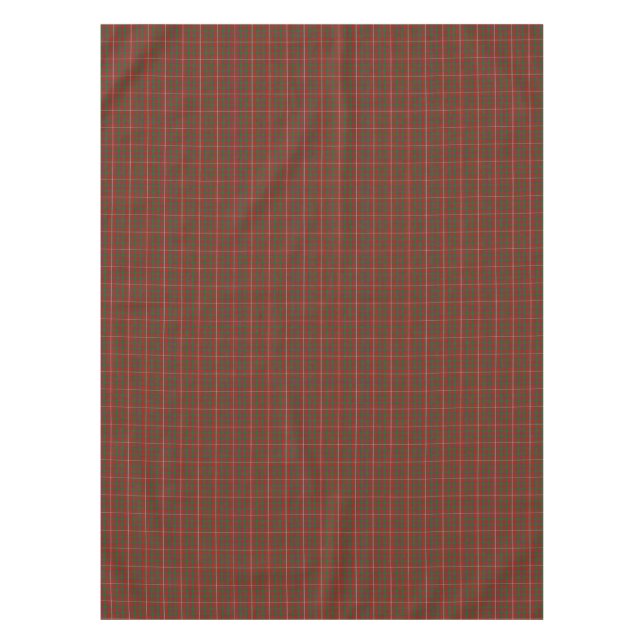 Nappe Clan MacKinnon Tartan (Devant)