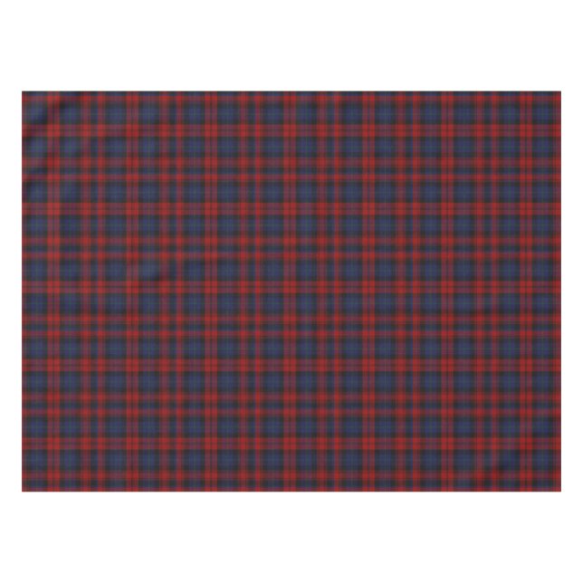 Nappe Clan MacLachlan Tartan Tartan Tissu (Devant (Horizontal))