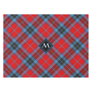 Nappe Clan MacTavish Tartan