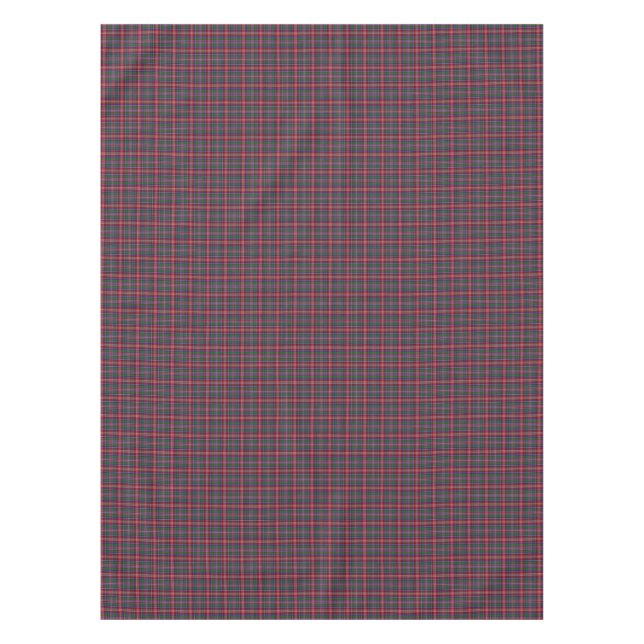 Nappe Clan Ritchie Tartan (Devant)