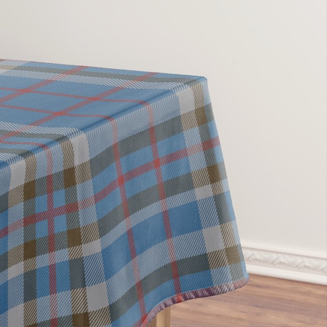 Nappe Clan Thompson Plaid Tartan Scottish À damiers (In Situ)