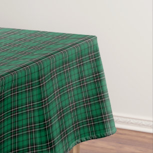 Nappe Clan vert Plaid MacLean Chasse Tartan