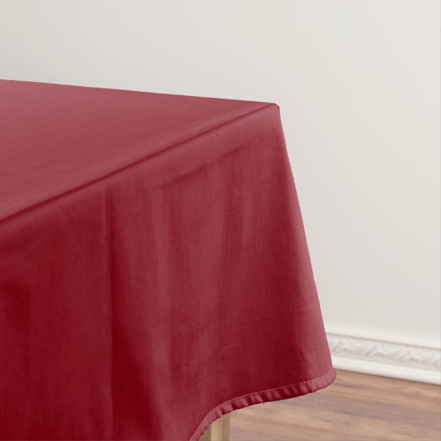 Nappe Classe de 2024 Burgundy University Graduation (In Situ)