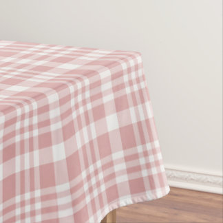 Nappe Classic Stripe Blush Pink and White