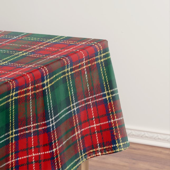 Nappe Classic Tartan Plaid Christmas (In Situ)