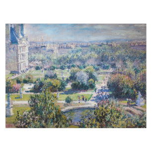 Nappe Claude Monet - Les Jardins des Tuileries