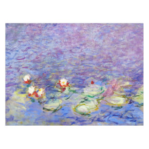 Nappe Claude Monet - Lys d'eau
