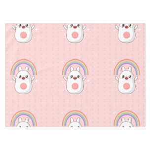 Nappe Clipart arc-en-ciel de Kawaii