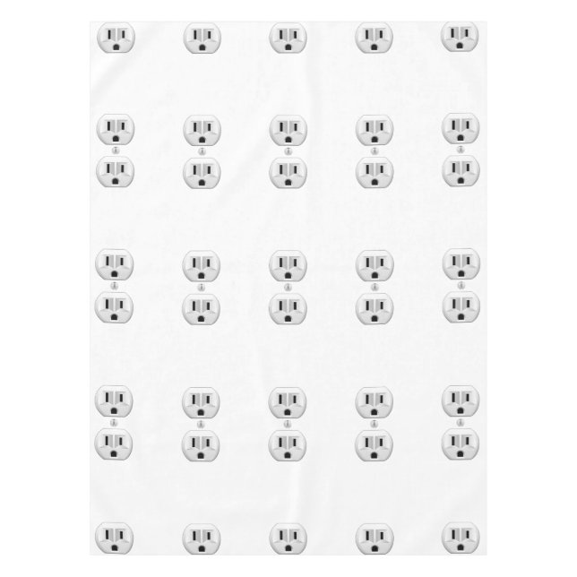 Nappe Cliquer sur le bouchon électrique pour Customiser  (Devant)