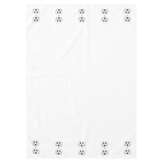 Nappe Cliquer sur le bouchon électrique pour Customiser  (Devant)