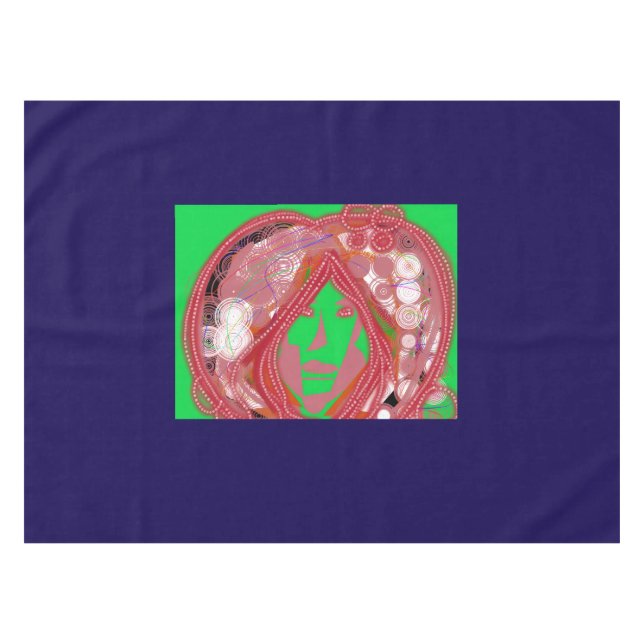 Nappe Clown Steampunk  (Devant (Horizontal))