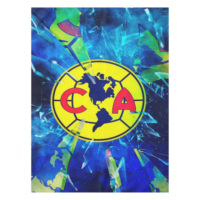 Nappe Club America Blanket (Devant)