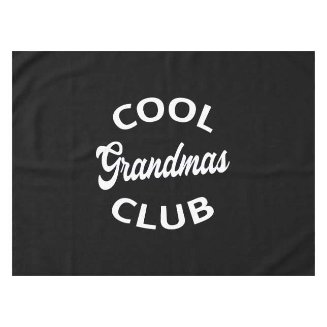 Nappe Club des Super Mamies I (Devant (Horizontal))