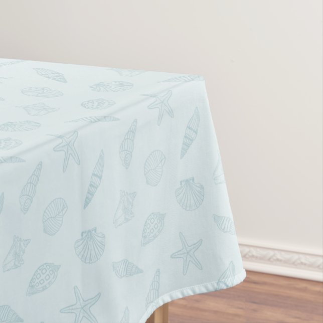 Nappe Coastal Charm Seafoam Blue (In Situ)