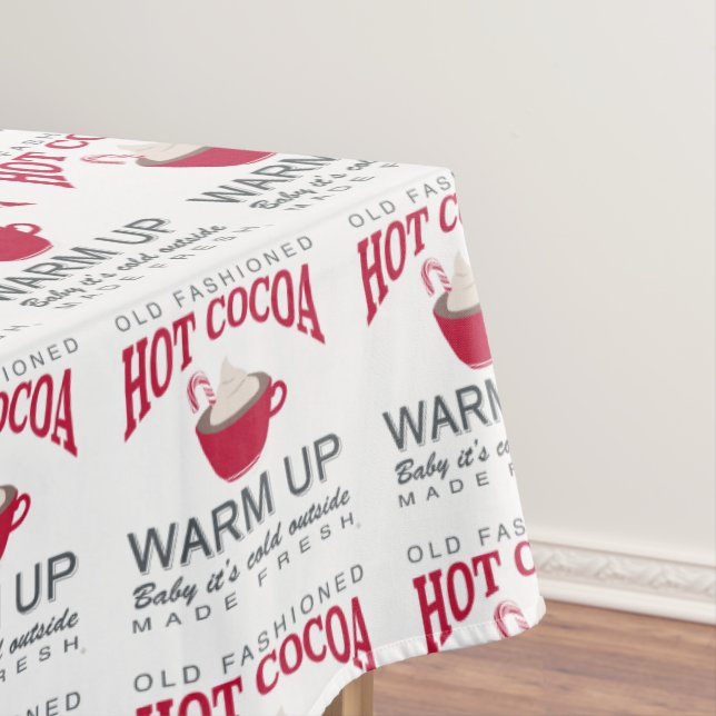 Nappe coca chaud de la ferme de vacances (In Situ)