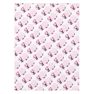 Nappe Cochon rose