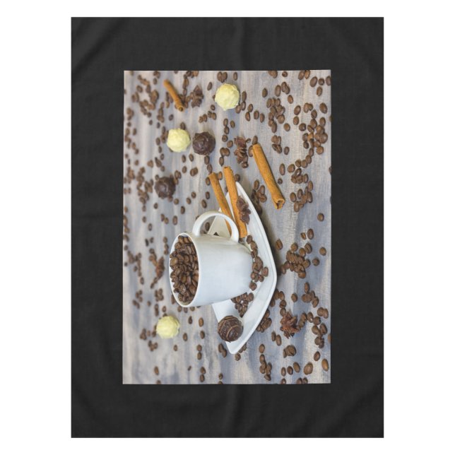 Nappe Coffee and spices (Devant)