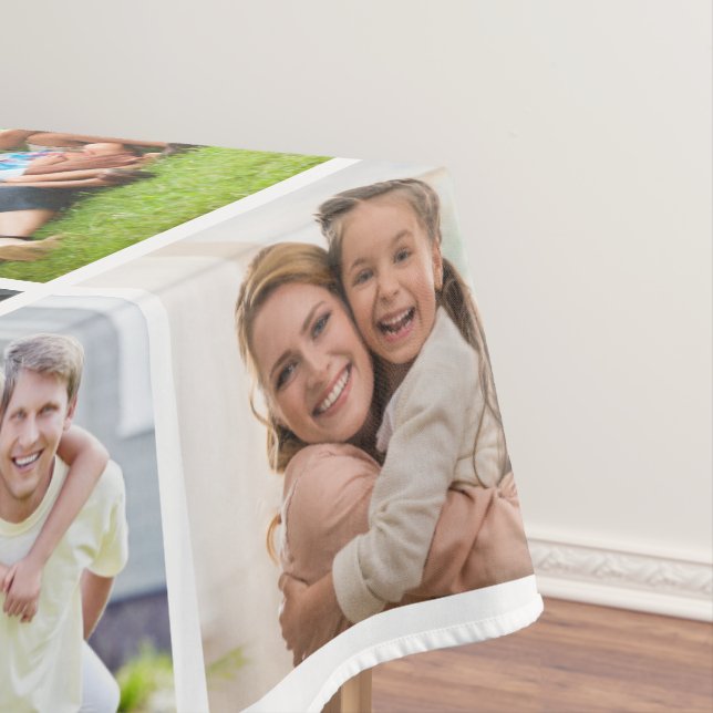 Nappe Collage photo simple 60 (In Situ)