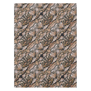 NAPPE COLLECTE POMPEII / OCÉAN - SCÈNE DE VIE MARINE