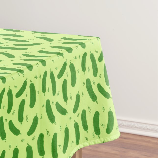 Nappe Collection Pickle & Fresh motif (In Situ)