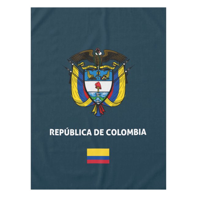 Nappe Colombia passport phone case (Devant)