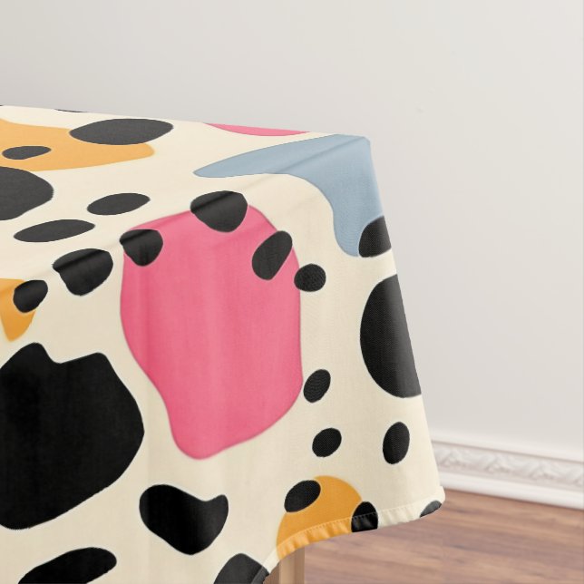 Nappe Colorful Animal Print 07 (In Situ)