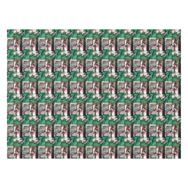 Nappe Comment Apprécies-Tu Ces Melons ? (Devant (Horizontal))