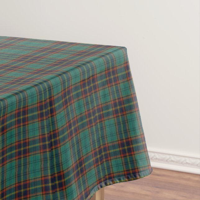 Nappe Comté d'Irlande du Nord Antrim Tartan (In Situ)