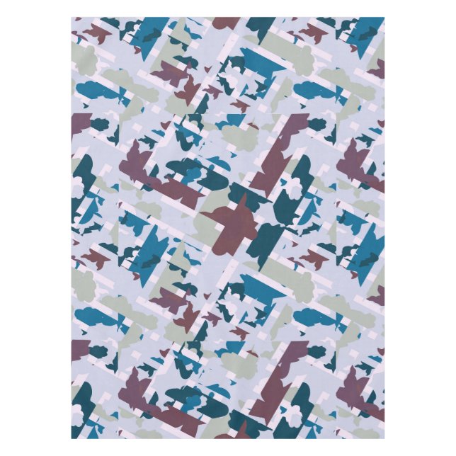 Nappe Conception Abstraite (Devant)