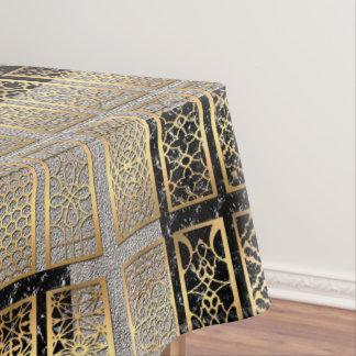 Nappe Conception abstraite afro-américaine moderne