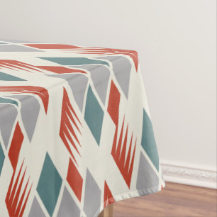 Nappe Conception atomique moderne et Vintage du milieu d