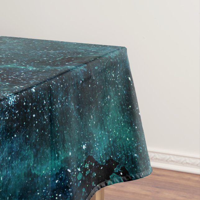 Nappe Conception de la série Galaxie sarcelle 4 (In Situ)