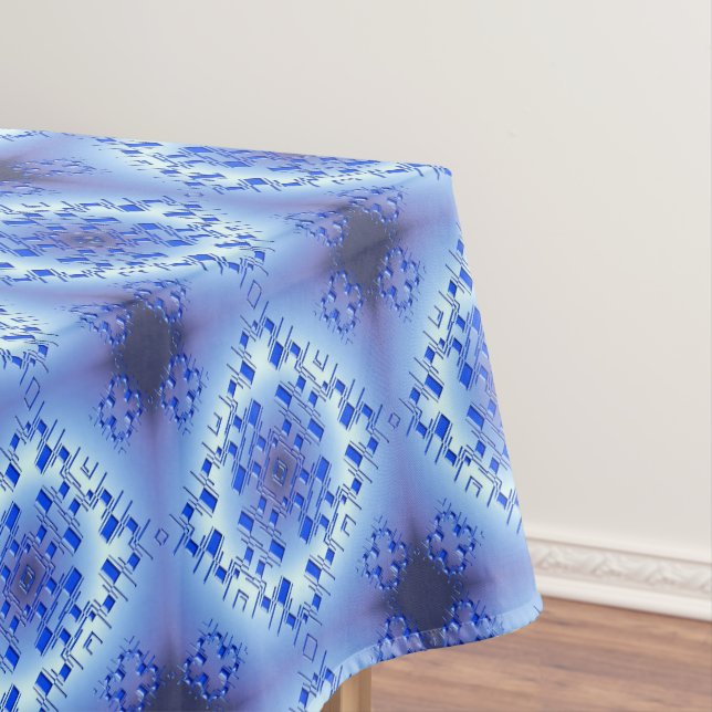 Nappe Conception de motif géométrique et ethnique (In Situ)