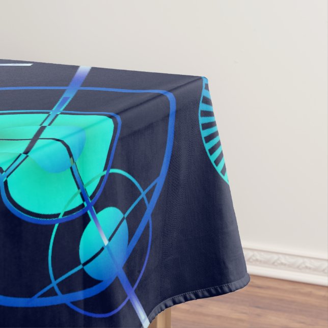 Nappe Connected Minds Pattern 2 (In Situ)