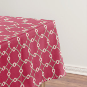 Nappe Connectivité nucléaire - magenta - motif continu.