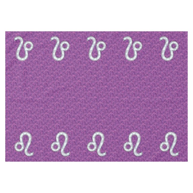 Nappe Connexion Leo Zodiac sur Camion numérique Fuchsia  (Devant (Horizontal))